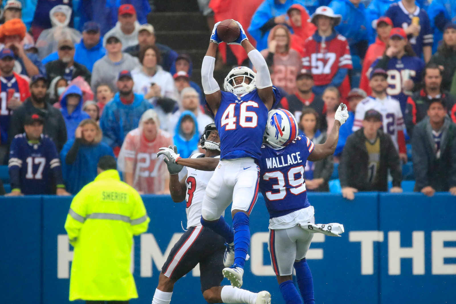 Sealing a shutout
